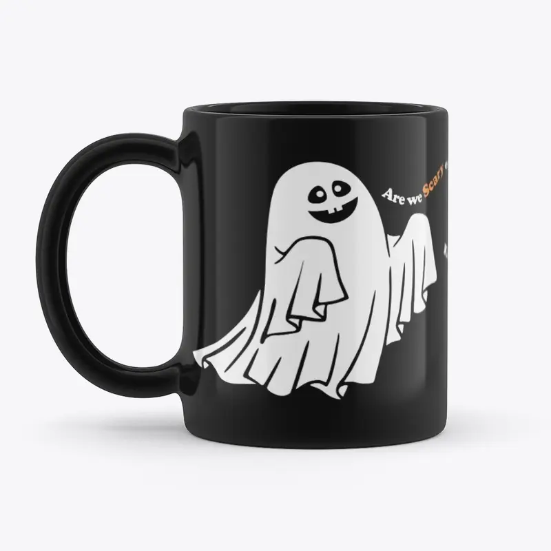 Funny Ghosts