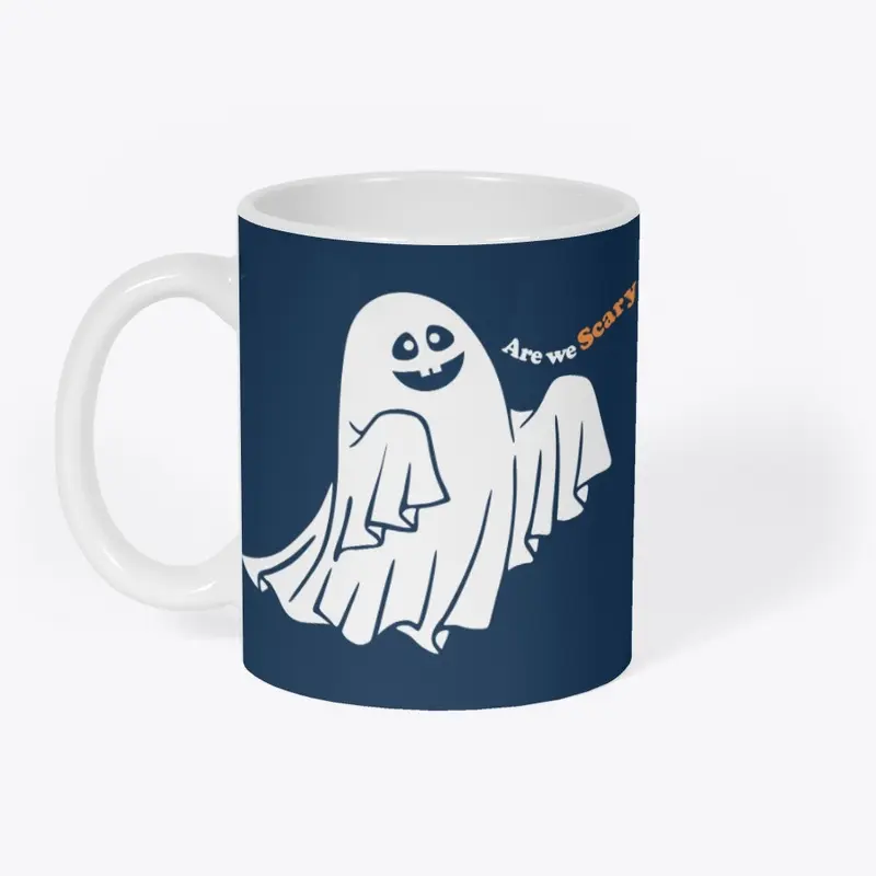 Funny Ghosts